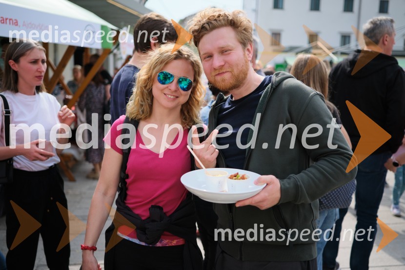 Pašta Fešta - največji festival testenin