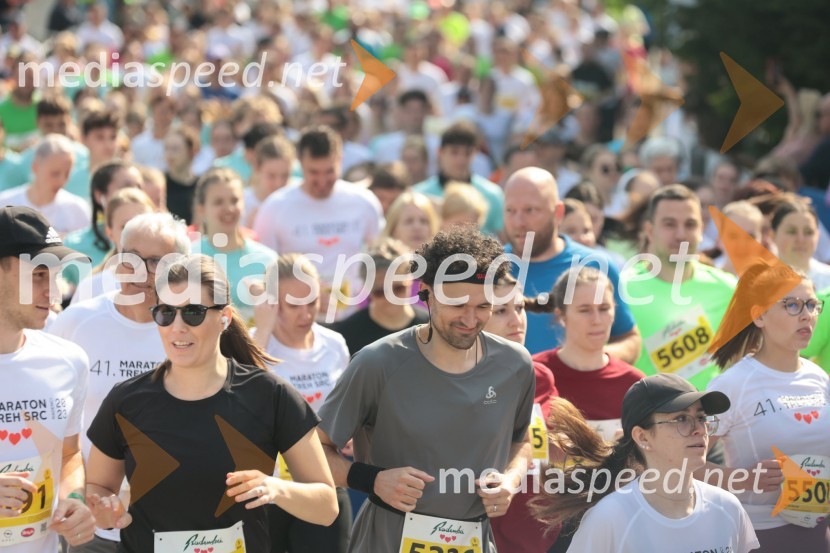 41. Maraton treh src