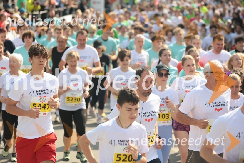 41. Maraton treh src