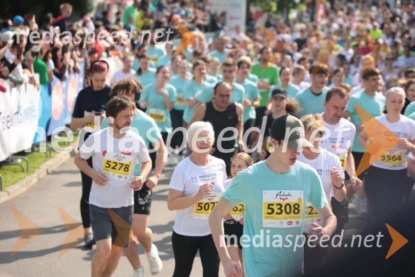41. Maraton treh src