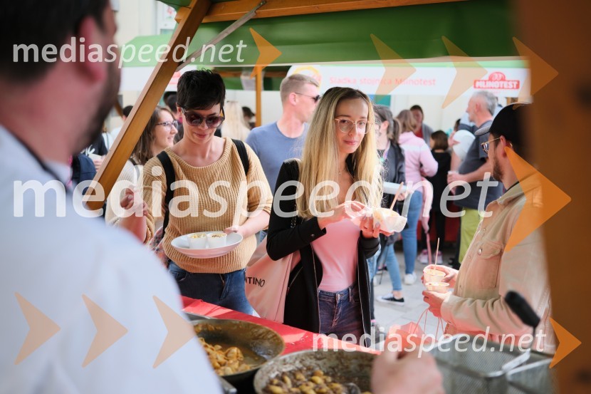 Pašta Fešta - največji festival testenin