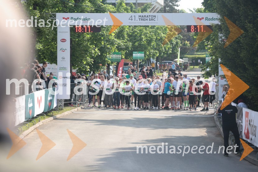 41. Maraton treh src