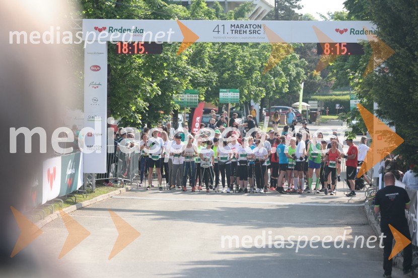 41. Maraton treh src