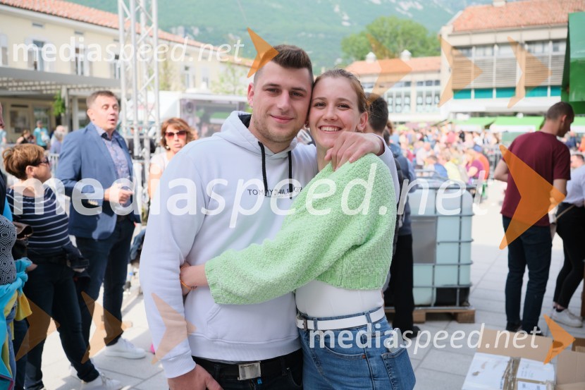 Pašta Fešta - največji festival testenin
