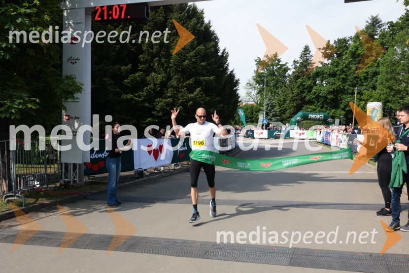  Mihael Kuronja41. Maraton treh src