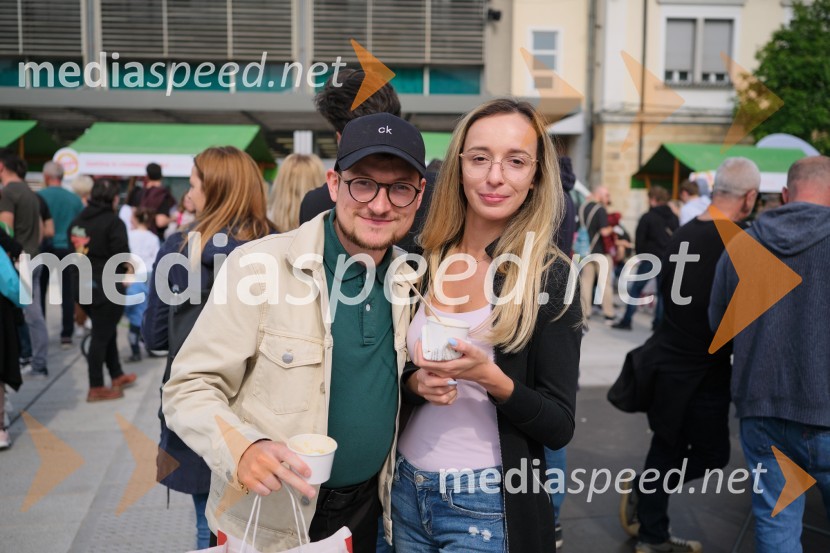 Pašta Fešta - največji festival testenin