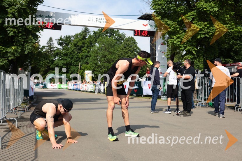 41. Maraton treh src