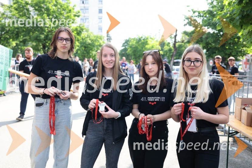 41. Maraton treh src