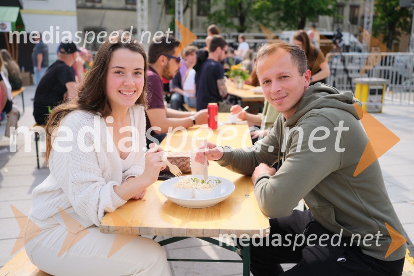 Pašta Fešta - največji festival testenin