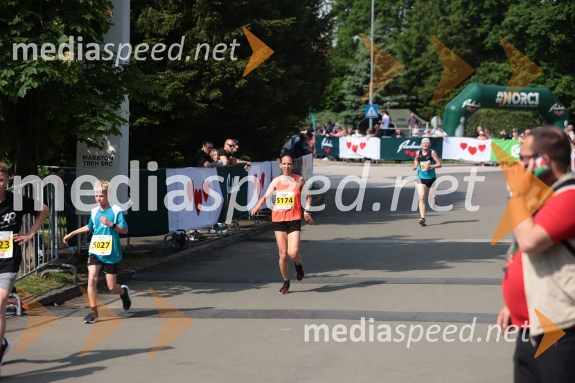 41. Maraton treh src