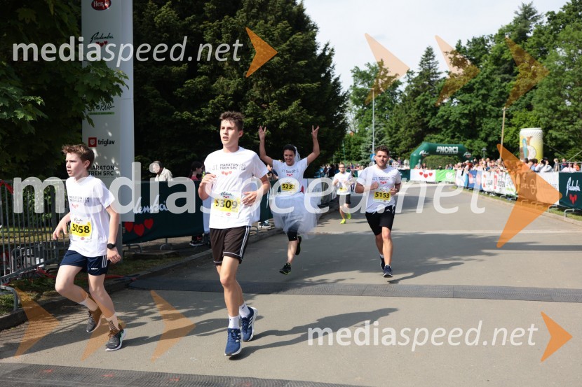  Tim Zadravec41. Maraton treh src