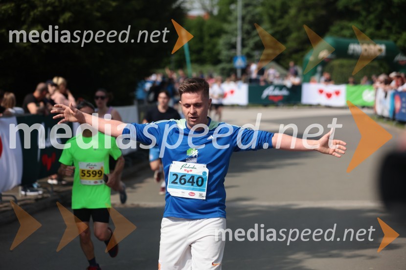 Gregor Štusej41. Maraton treh src