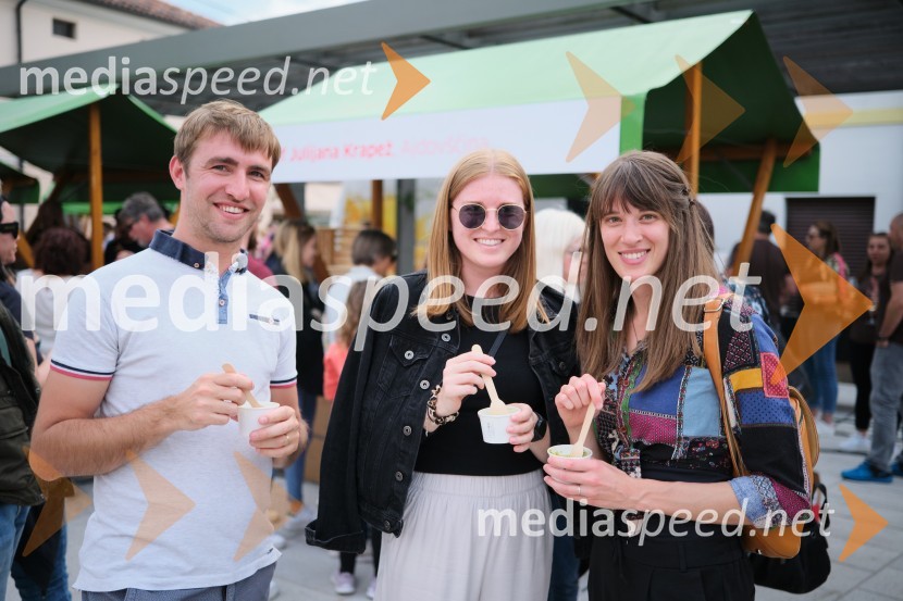 Pašta Fešta - največji festival testenin