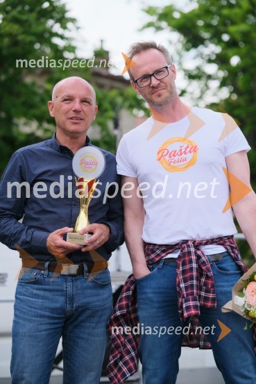 Pašta Fešta - največji festival testenin