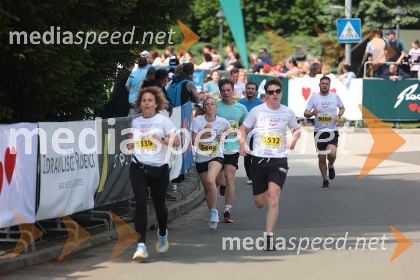  Urška Kotnik;  Teja Žnidarič;  Jan Štih41. Maraton treh src