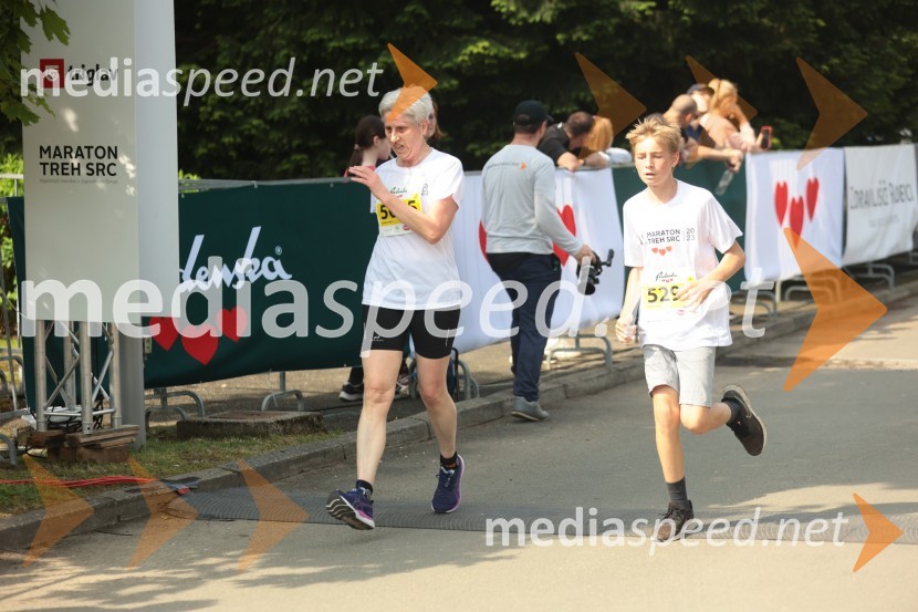 41. Maraton treh src