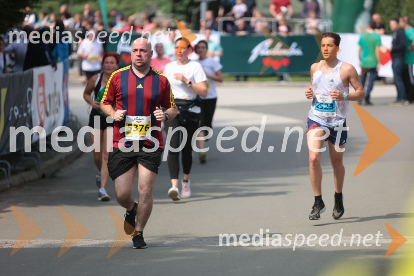  Rok Babošek41. Maraton treh src