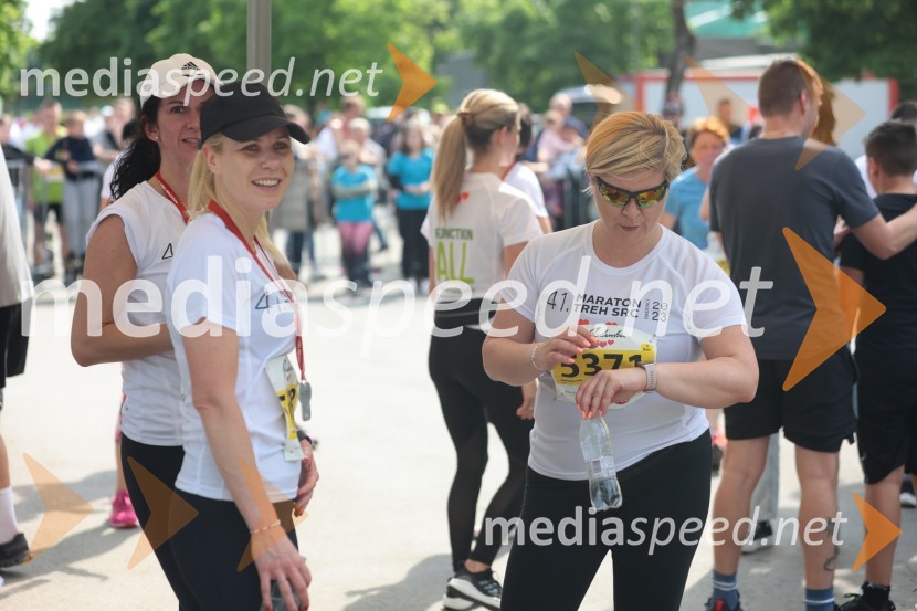  ... ;  Maja Stanko41. Maraton treh src