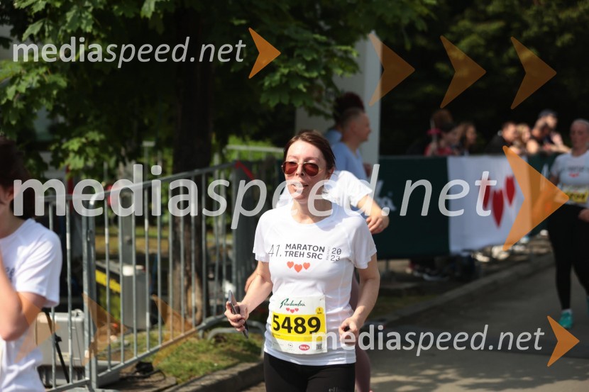  Kaja Novak41. Maraton treh src