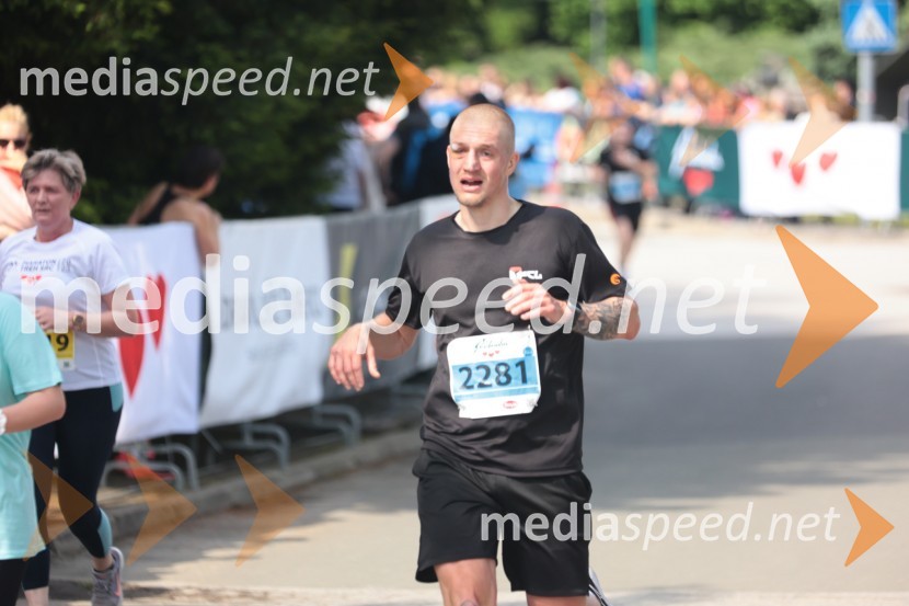  Luka Mejač41. Maraton treh src