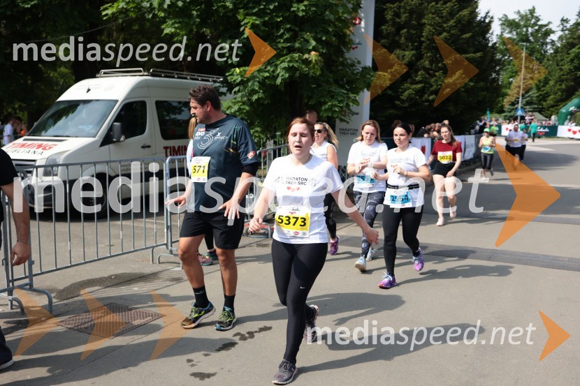 Doroteja Hari41. Maraton treh src