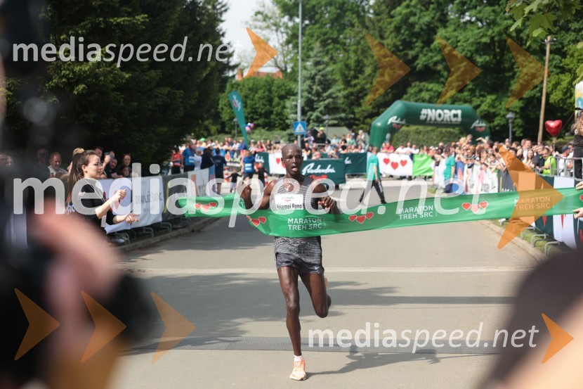 41. Maraton treh src