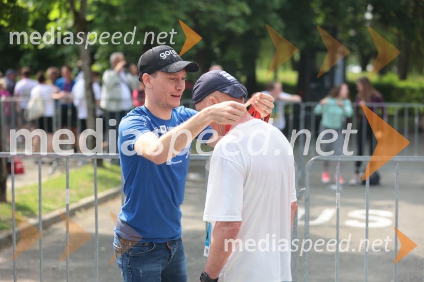  Anže Lanišek, smučarski skakalec;  ... 41. Maraton treh src