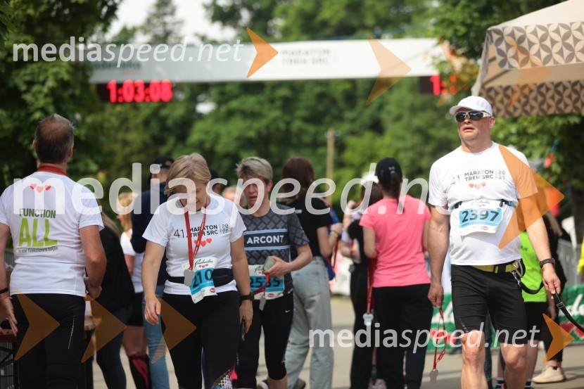 41. Maraton treh src