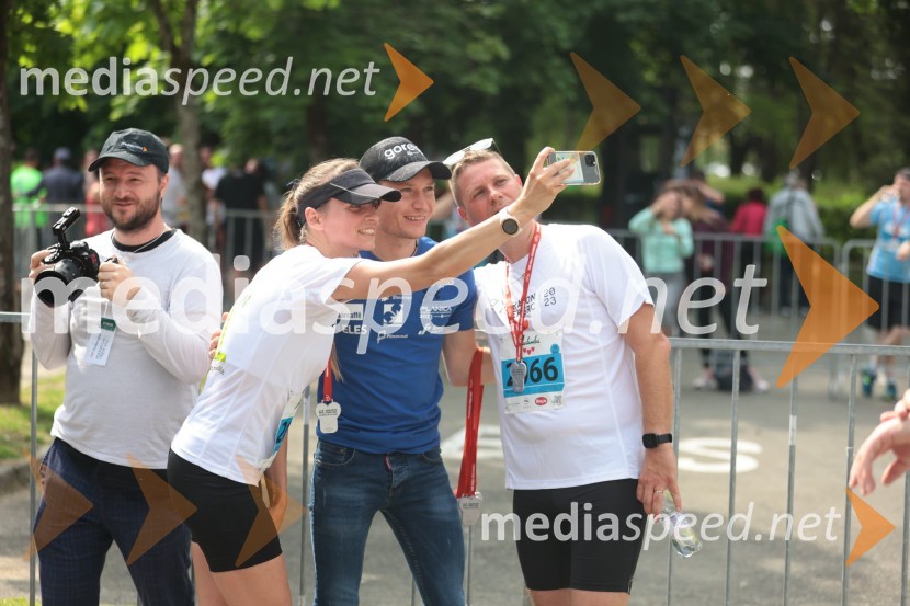  ... ;  Anže Lanišek, smučarski skakalec;  ... 41. Maraton treh src