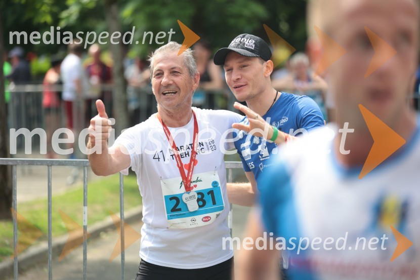  ... ;  Anže Lanišek, smučarski skakalec41. Maraton treh src