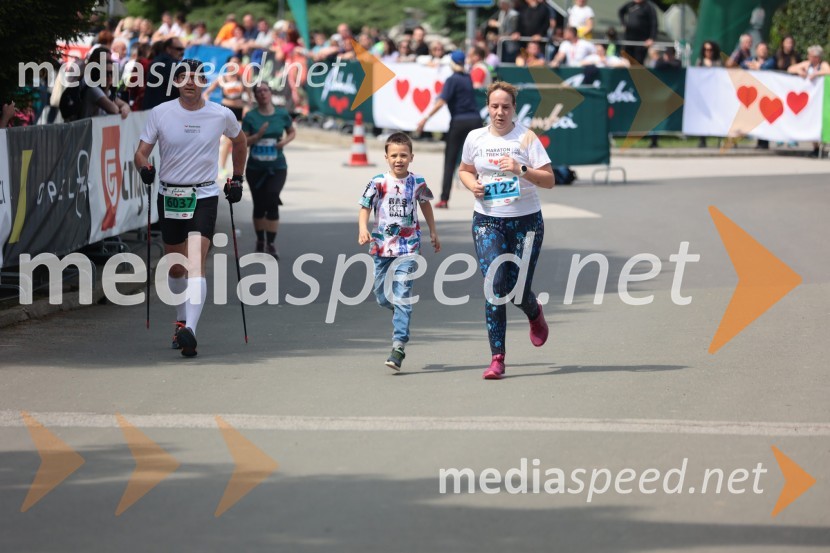 ... ;  ... ;  Nika Jelenc Radojčič41. Maraton treh src
