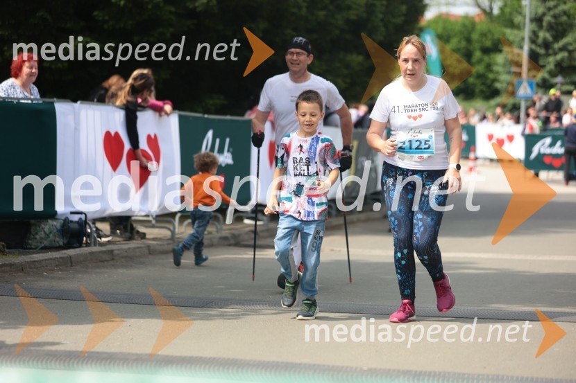  ... ;  Nika Jelenc Radojčič41. Maraton treh src