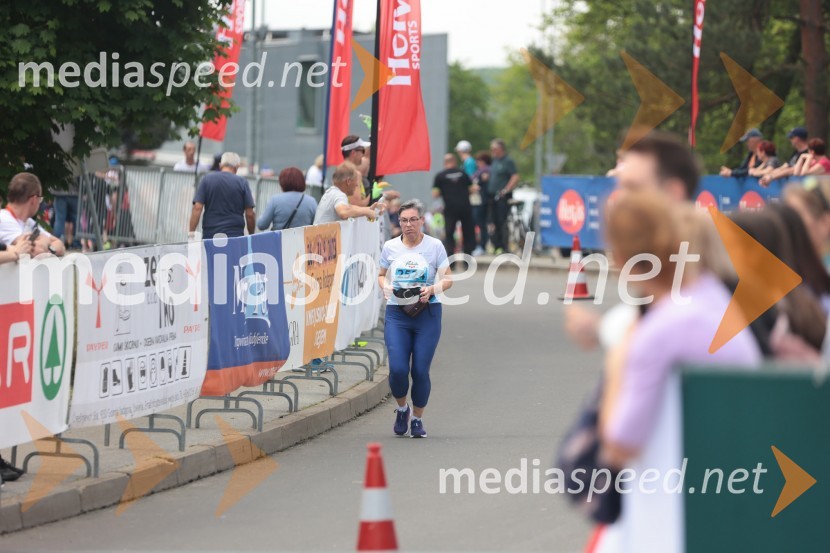  Elizabet Negovec Kopmajer41. Maraton treh src