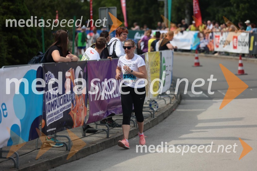  Helena Poznič Kos41. Maraton treh src