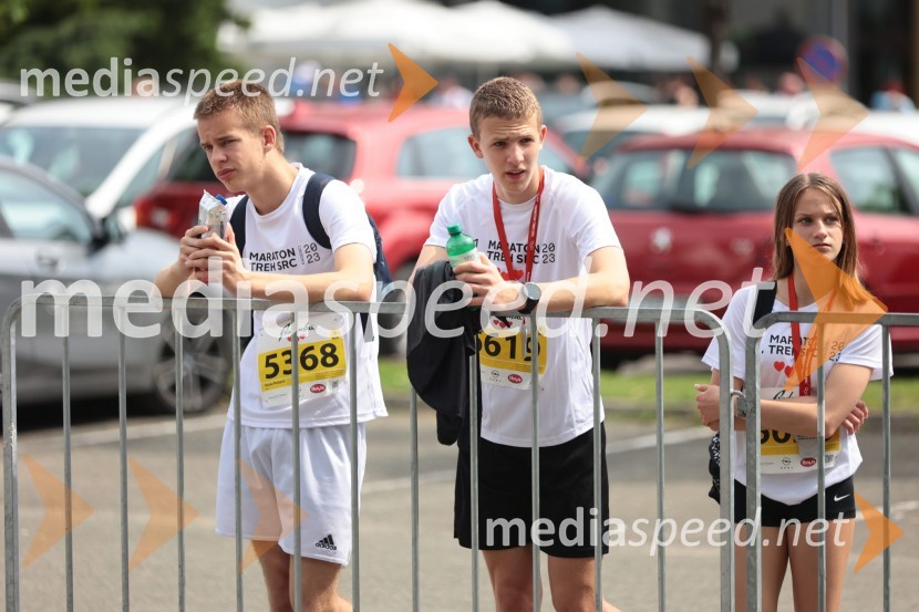 Marko Maltarić;  ... ;  ... 41. Maraton treh src