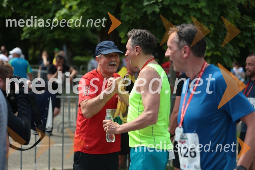  ... ;  Borut Pahor, nekdanji predsednik Republike Slovenije41. Maraton treh src