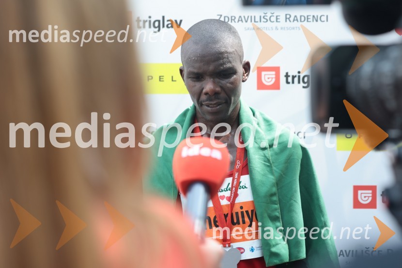  Laban Cheruiyot, 1. mesto, Maraton - Moški skupno, 41. Maraton treh src41. Maraton treh src
