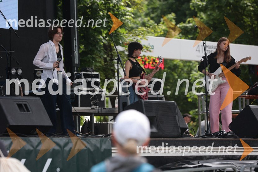 41. Maraton treh src