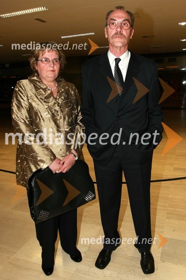 Viktorji 2008, zaključna zabava na Gospodarskem razstavišču