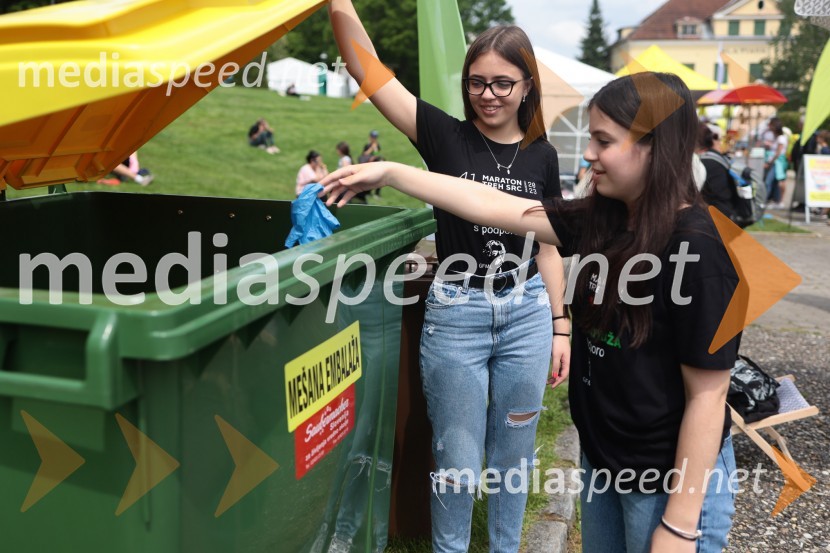 41. Maraton treh src