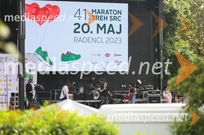 41. Maraton treh src