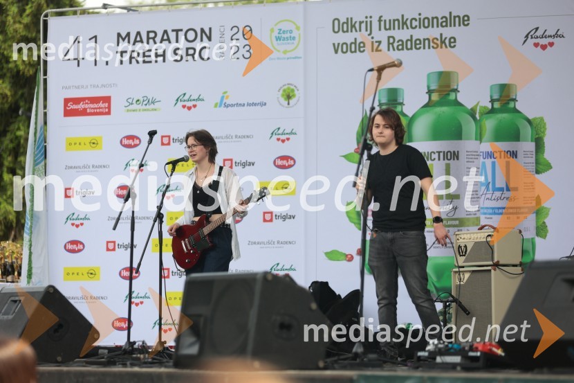 41. Maraton treh src