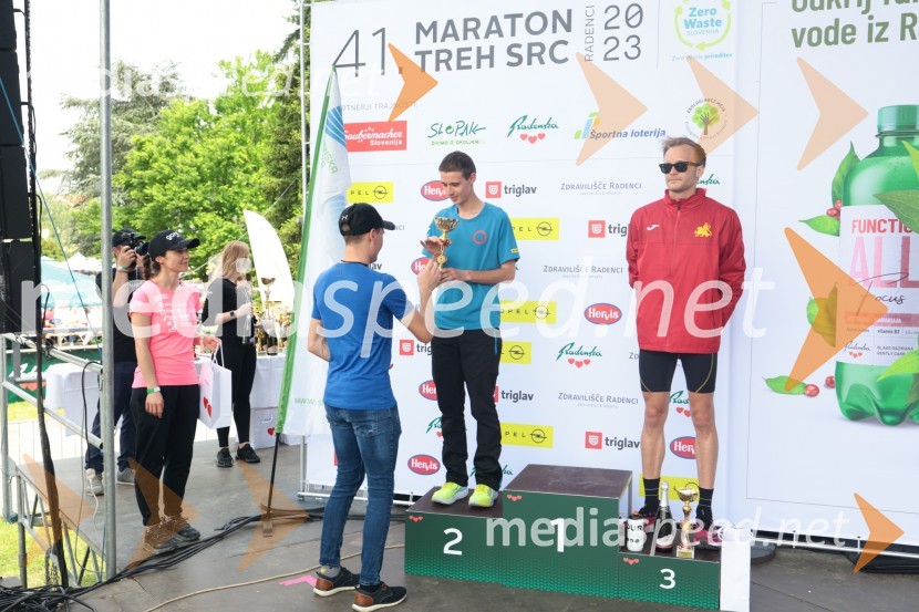 41. Maraton treh src