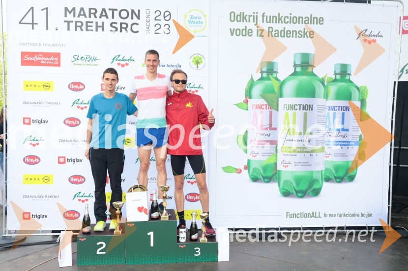 41. Maraton treh src