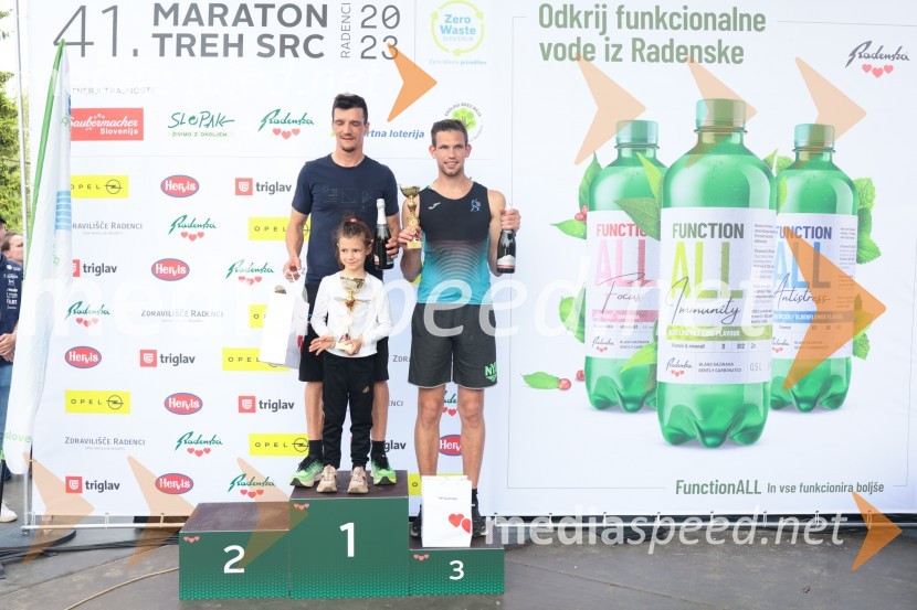 41. Maraton treh src