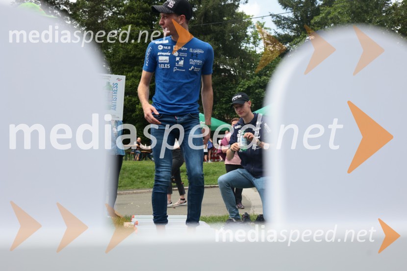  Anže Lanišek, smučarski skakalec41. Maraton treh src