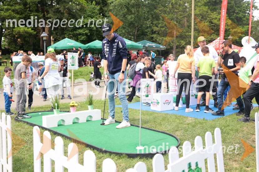  Domen Prevc, smučarski skakalec41. Maraton treh src