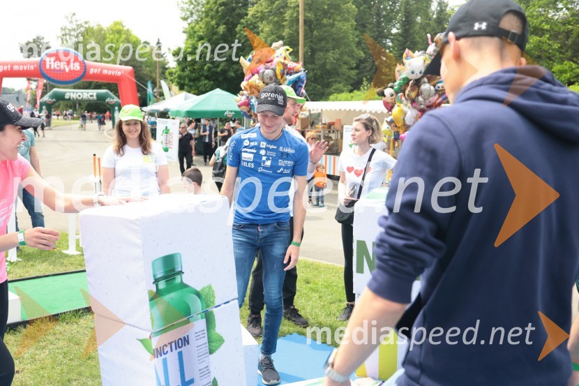  Anže Lanišek, smučarski skakalec41. Maraton treh src