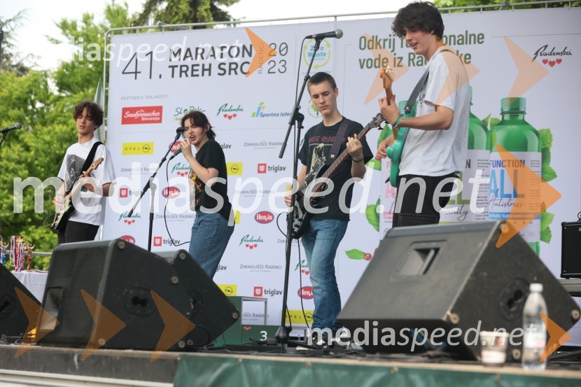 41. Maraton treh src