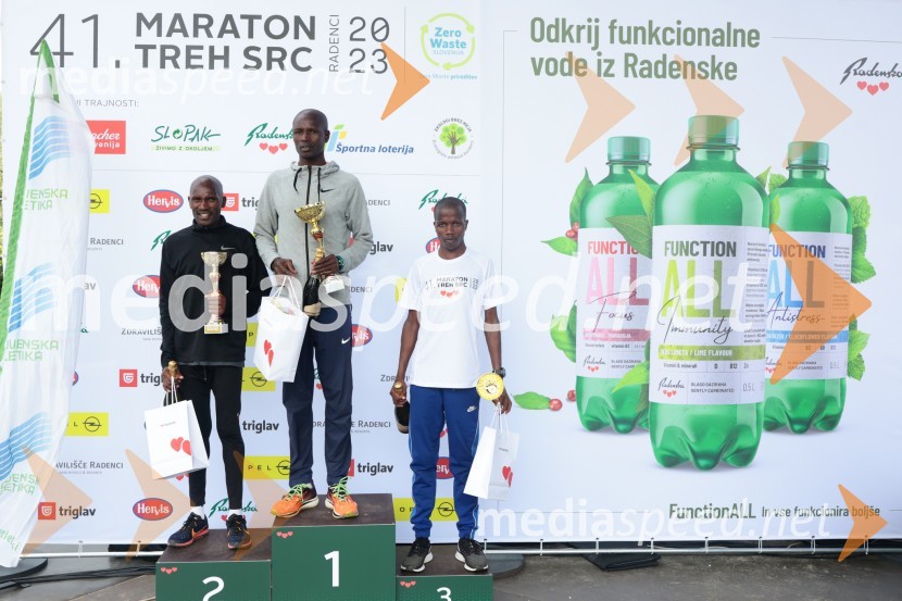 41. Maraton treh src